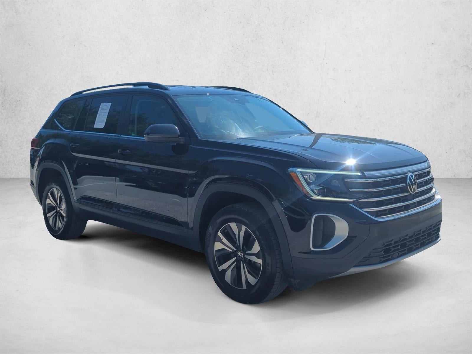 2024 Volkswagen Atlas 2.0T SE FWD