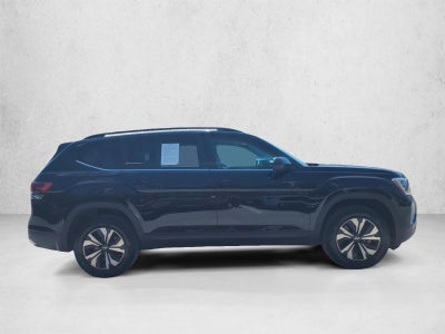 2024 Volkswagen Atlas 2.0T SE FWD