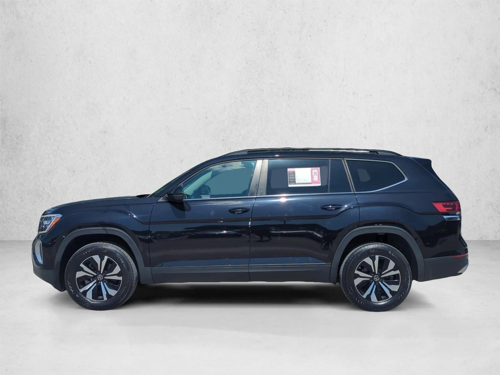 2024 Volkswagen Atlas 2.0T SE FWD