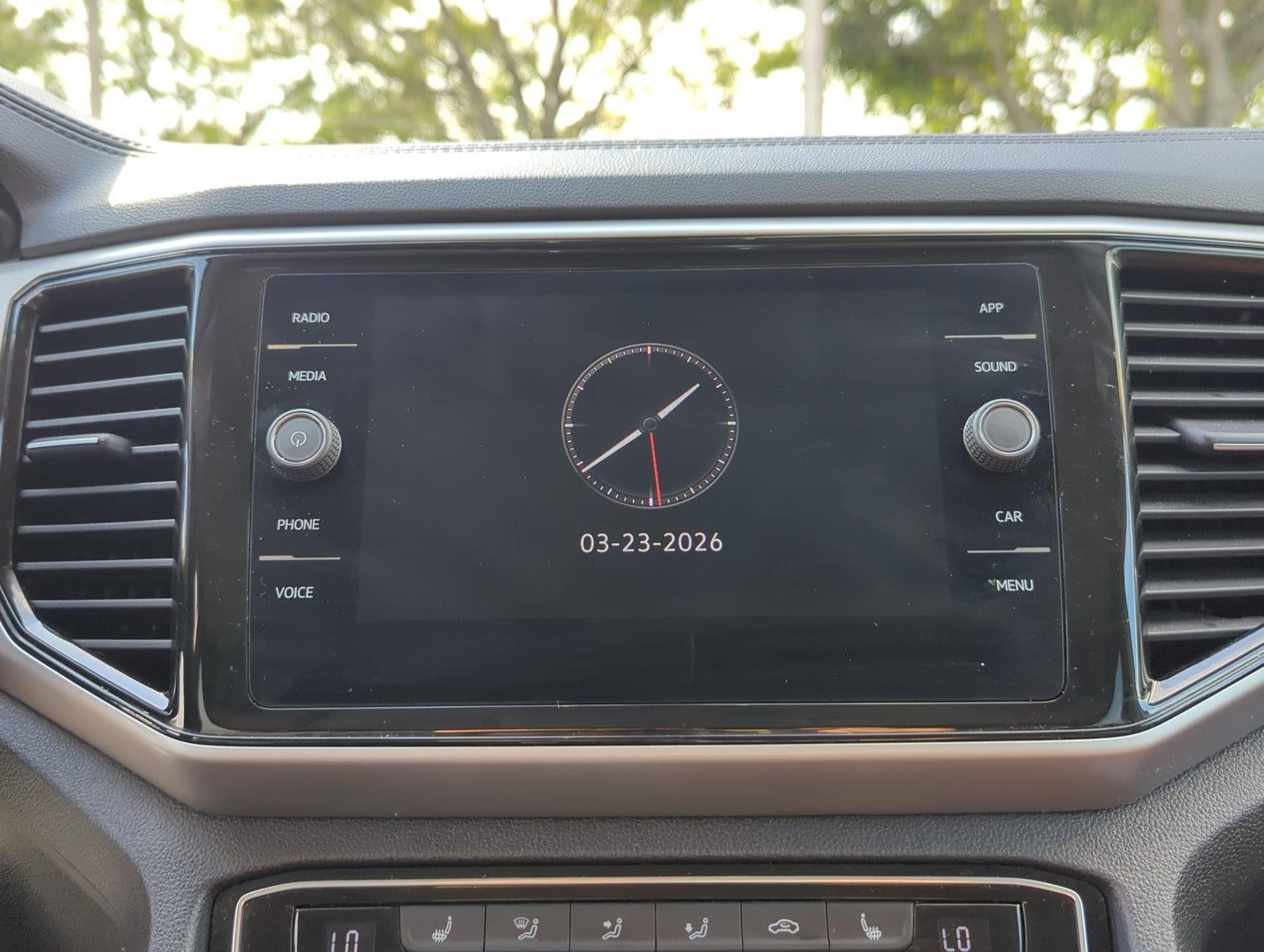 2023 Volkswagen Atlas 3.6L V6 SE w/Technology FWD