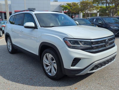 2023 Volkswagen Atlas 3.6L V6 SE w/Technology FWD