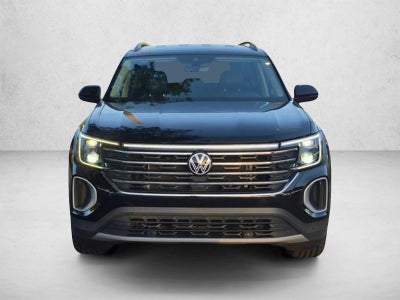 2024 Volkswagen Atlas 2.0T SE w/Technology FWD