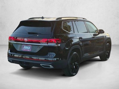 2024 Volkswagen Atlas 2.0T SE w/Technology FWD