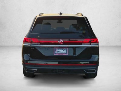 2024 Volkswagen Atlas 2.0T SE w/Technology FWD