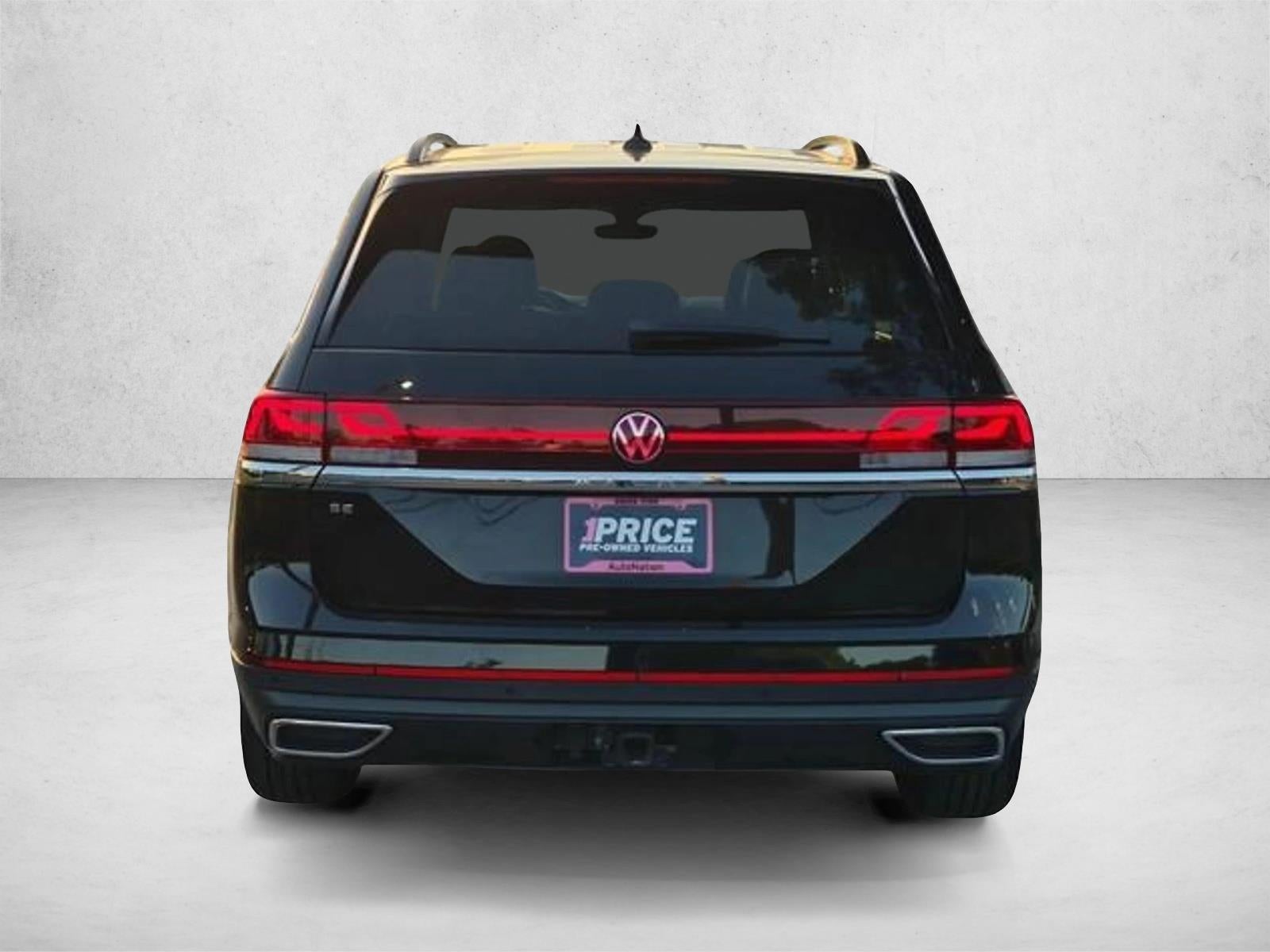 2024 Volkswagen Atlas 2.0T SE w/Technology FWD