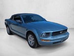 2007 Ford Mustang 2dr Conv Deluxe