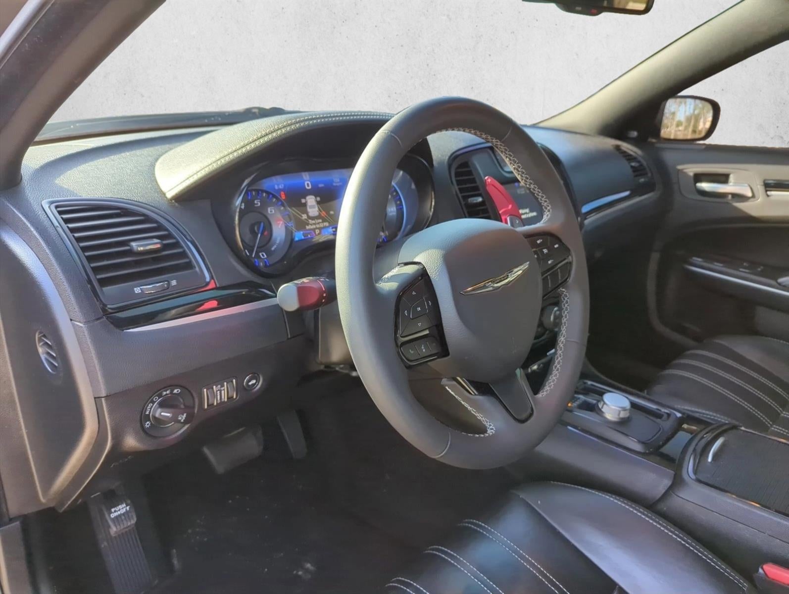 2022 Chrysler 300 300S RWD