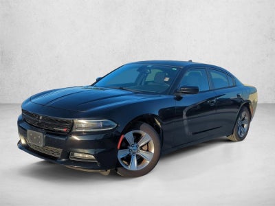 2016 Dodge Charger 4dr Sdn SXT RWD