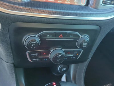2016 Dodge Charger 4dr Sdn SXT RWD