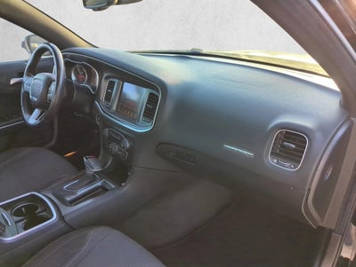 2016 Dodge Charger 4dr Sdn SXT RWD