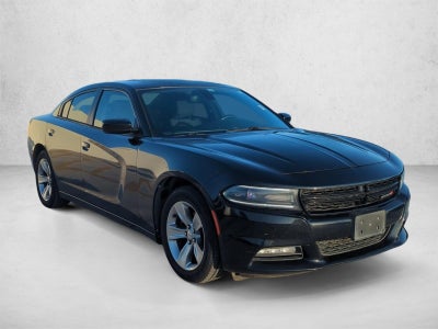 2016 Dodge Charger 4dr Sdn SXT RWD