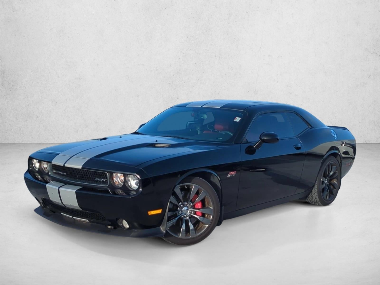 2013 Dodge Challenger 2dr Cpe SRT8
