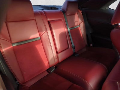 2013 Dodge Challenger 2dr Cpe SRT8