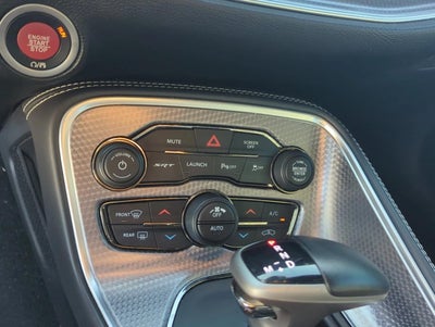 2019 Dodge Challenger SRT Hellcat RWD