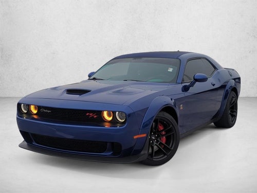 2020 Dodge Challenger R/T Scat Pack Widebody RWD