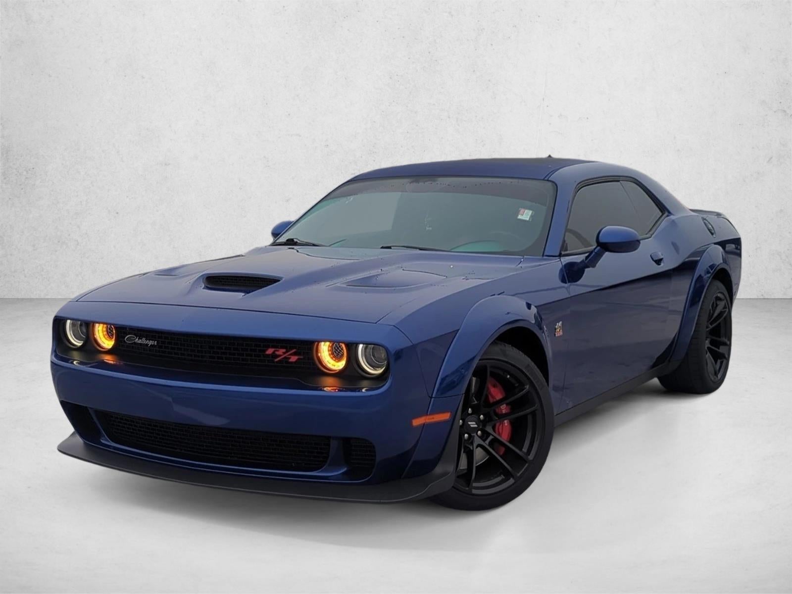 2020 Dodge Challenger R/T Scat Pack Widebody RWD
