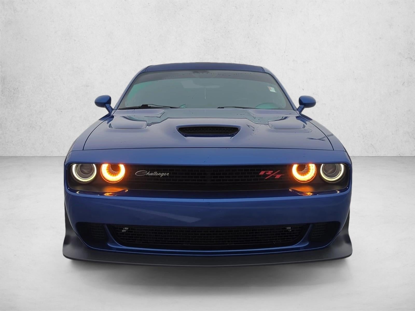 2020 Dodge Challenger R/T Scat Pack Widebody RWD