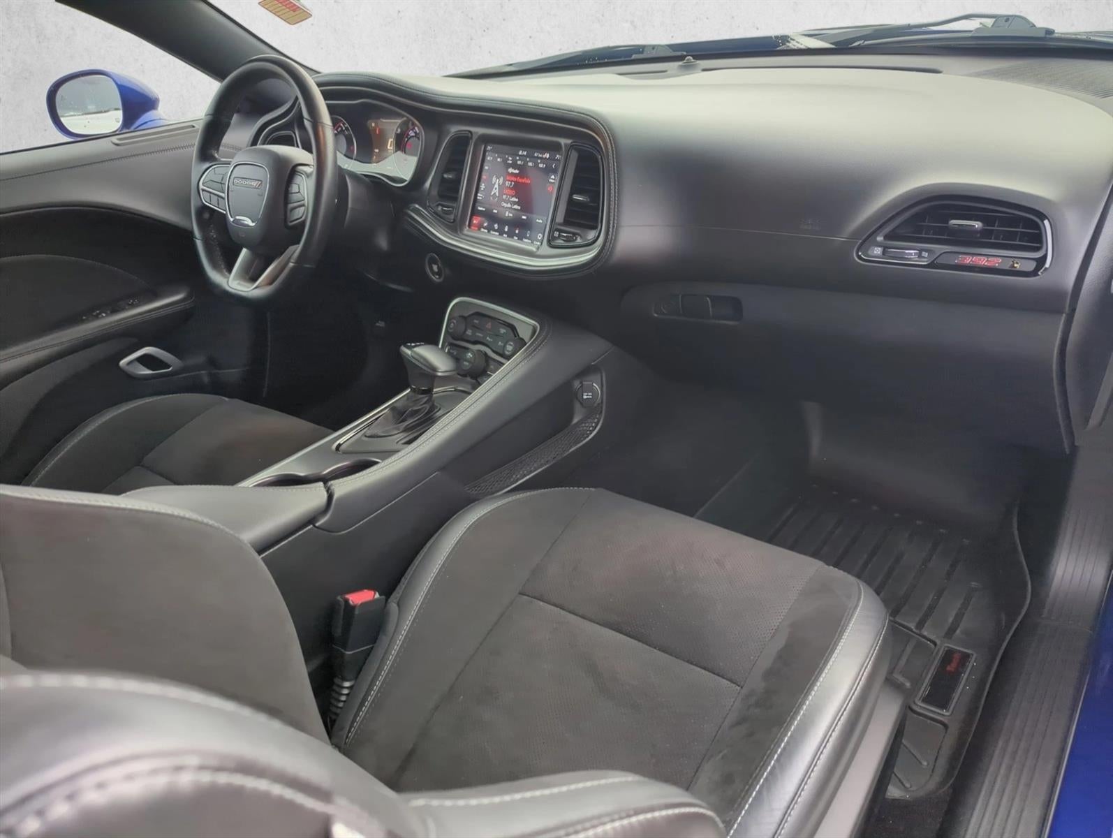 2020 Dodge Challenger R/T Scat Pack Widebody RWD