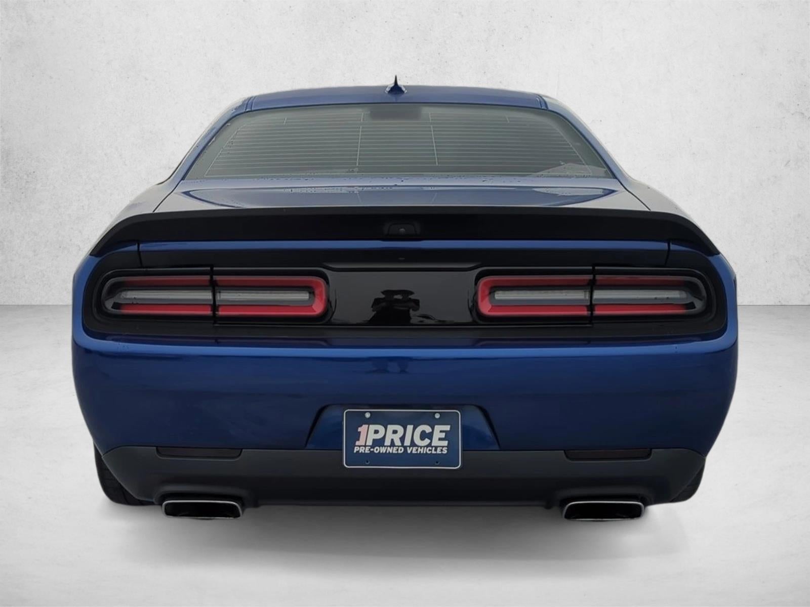 2020 Dodge Challenger R/T Scat Pack Widebody RWD