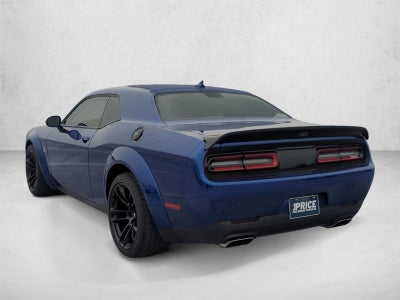 2020 Dodge Challenger R/T Scat Pack Widebody RWD
