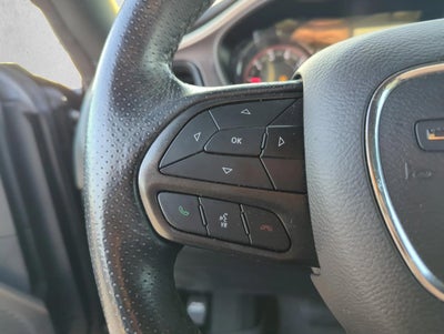 2021 Dodge Challenger SXT AWD