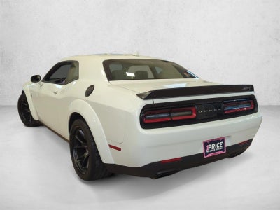 2023 Dodge Challenger SRT Hellcat Redeye Wide Jailbreak RWD *Ltd Avail*