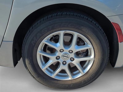 2021 Chrysler Voyager LXI FWD