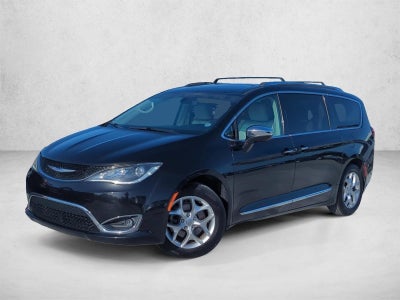 2020 Chrysler Pacifica Limited FWD