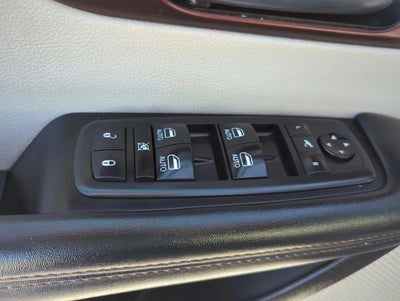 2020 Chrysler Pacifica Limited FWD