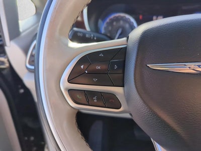 2020 Chrysler Pacifica Limited FWD