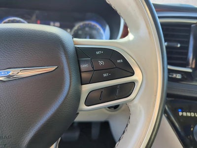 2020 Chrysler Pacifica Limited FWD