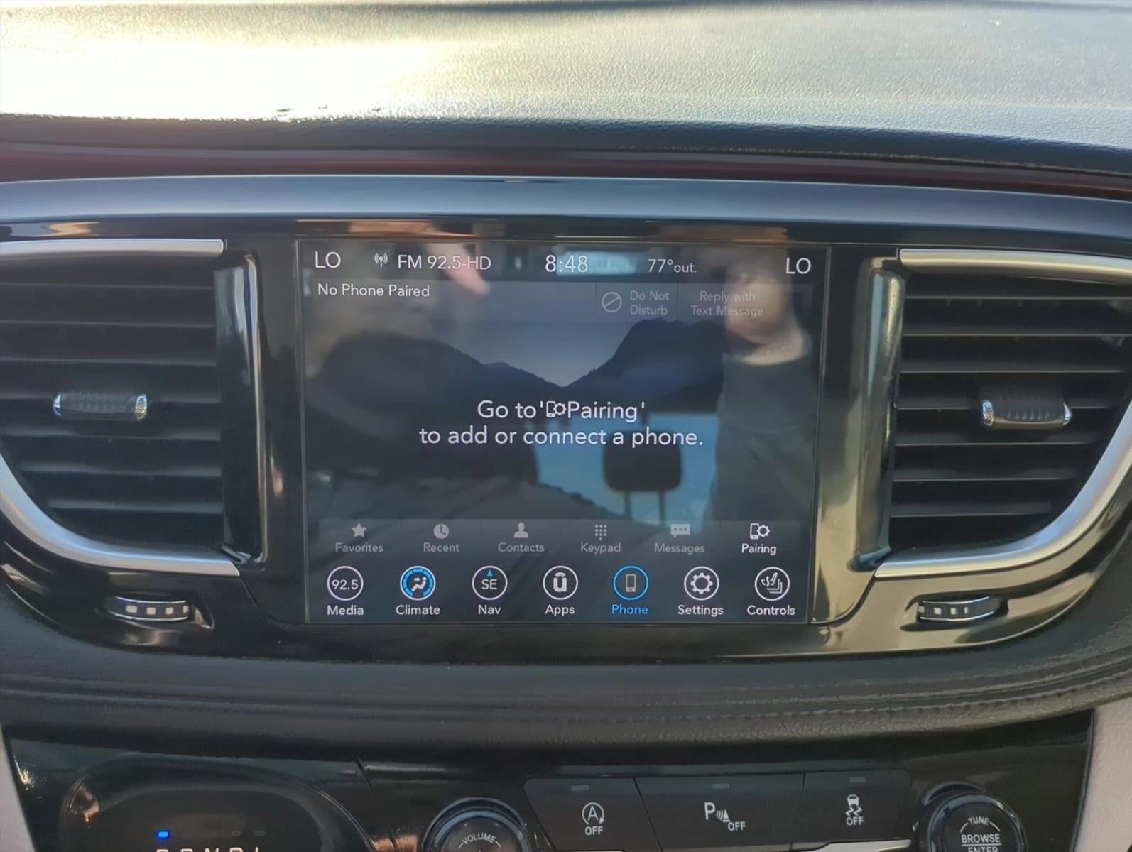 2020 Chrysler Pacifica Limited FWD