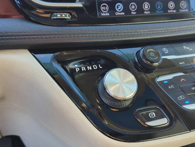 2020 Chrysler Pacifica Limited FWD