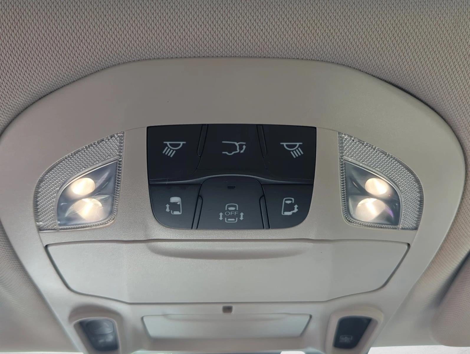 2020 Chrysler Pacifica Limited FWD