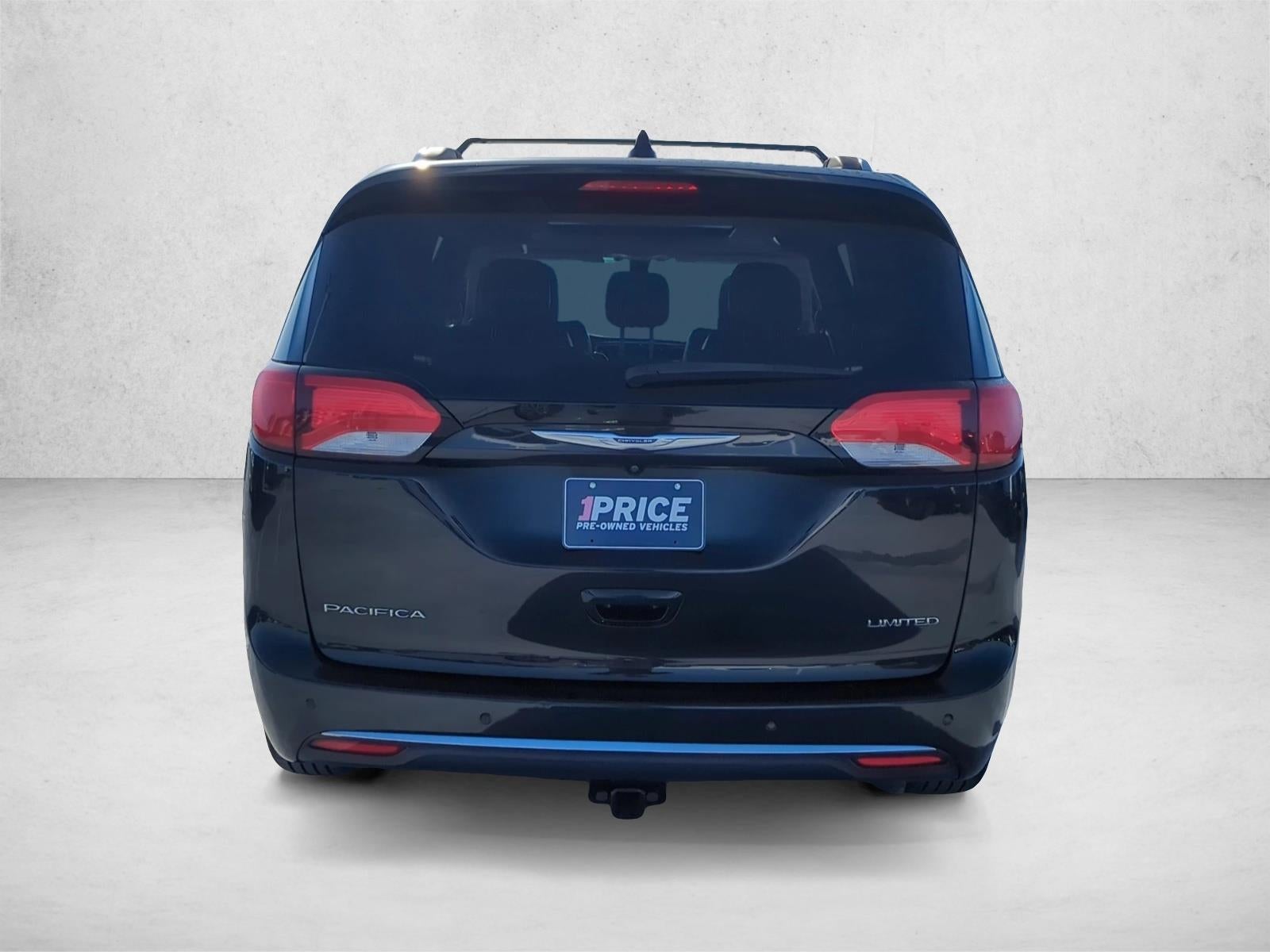 2020 Chrysler Pacifica Limited FWD