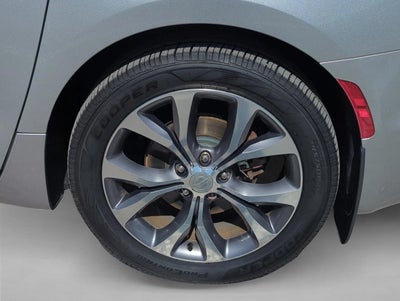 2017 Chrysler Pacifica Limited FWD