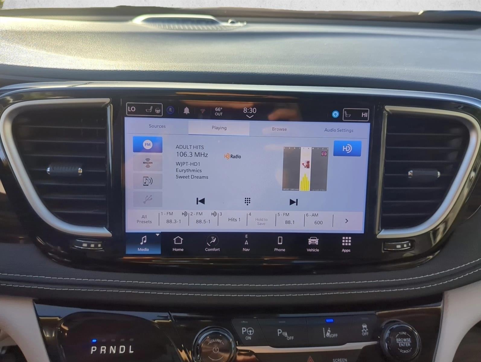 2022 Chrysler Pacifica Hybrid Limited FWD