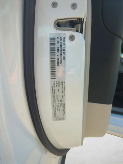 2022 Chrysler Pacifica Hybrid Limited FWD