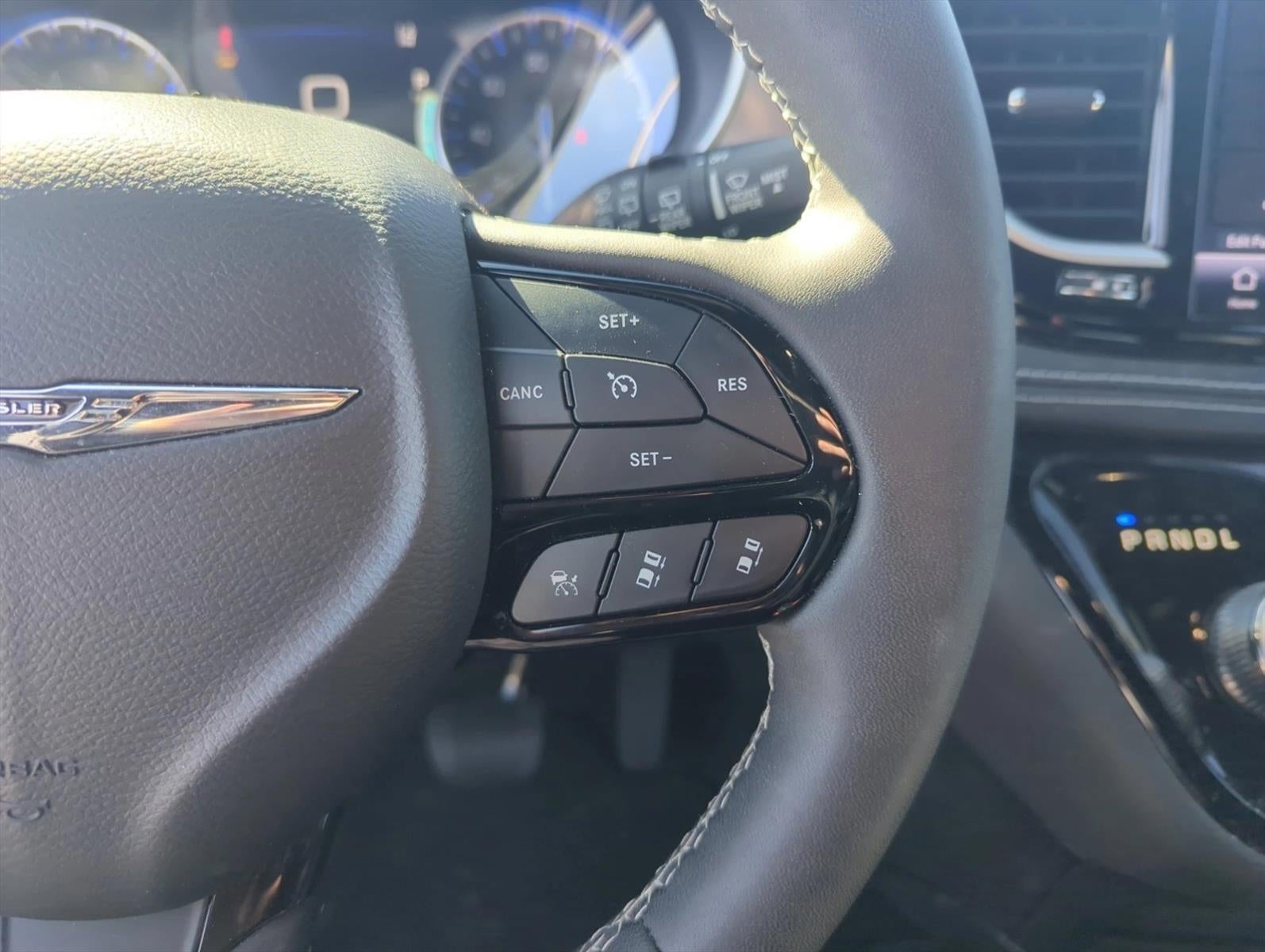 2023 Chrysler Pacifica Touring L AWD