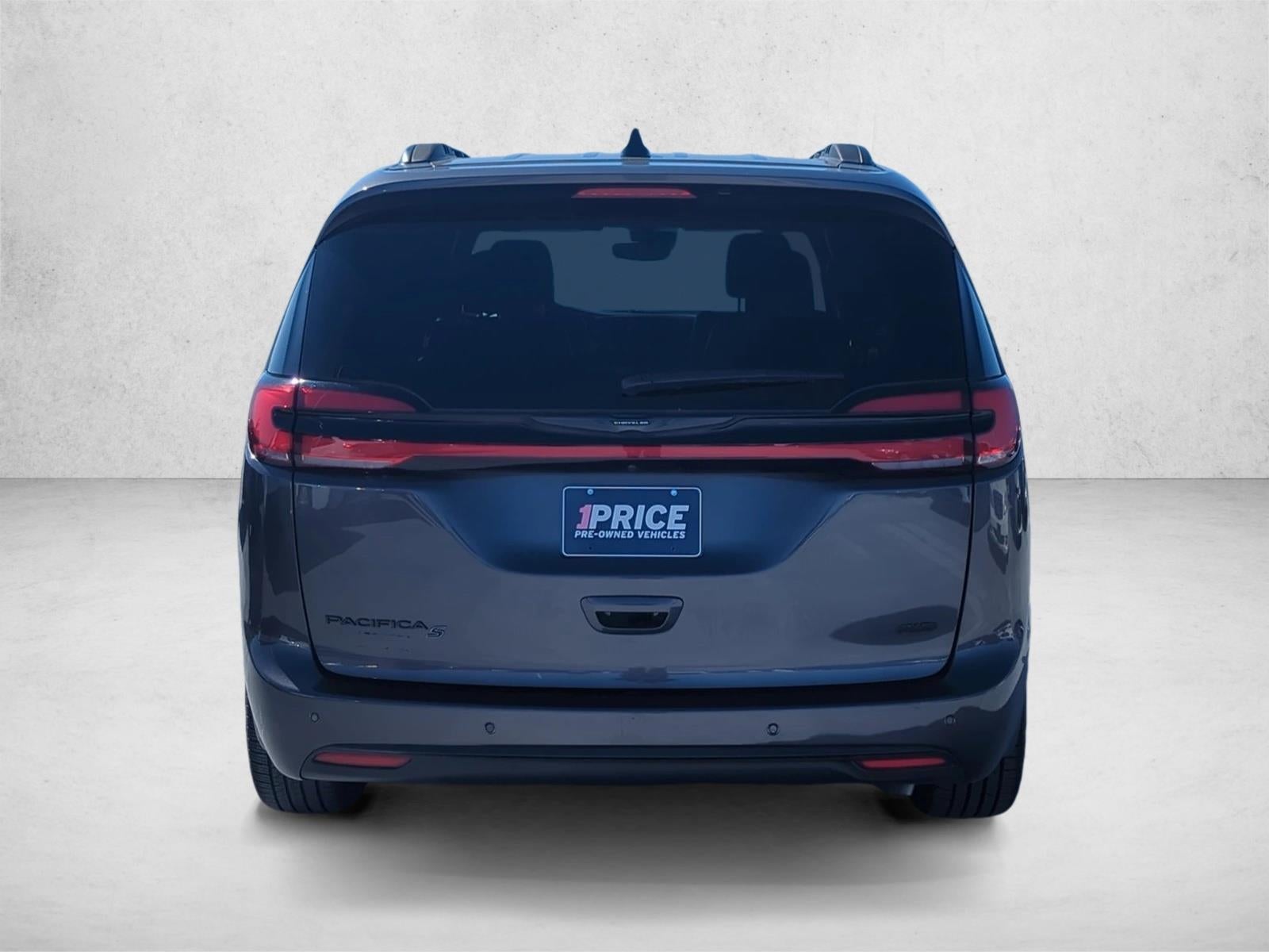 2023 Chrysler Pacifica Touring L AWD