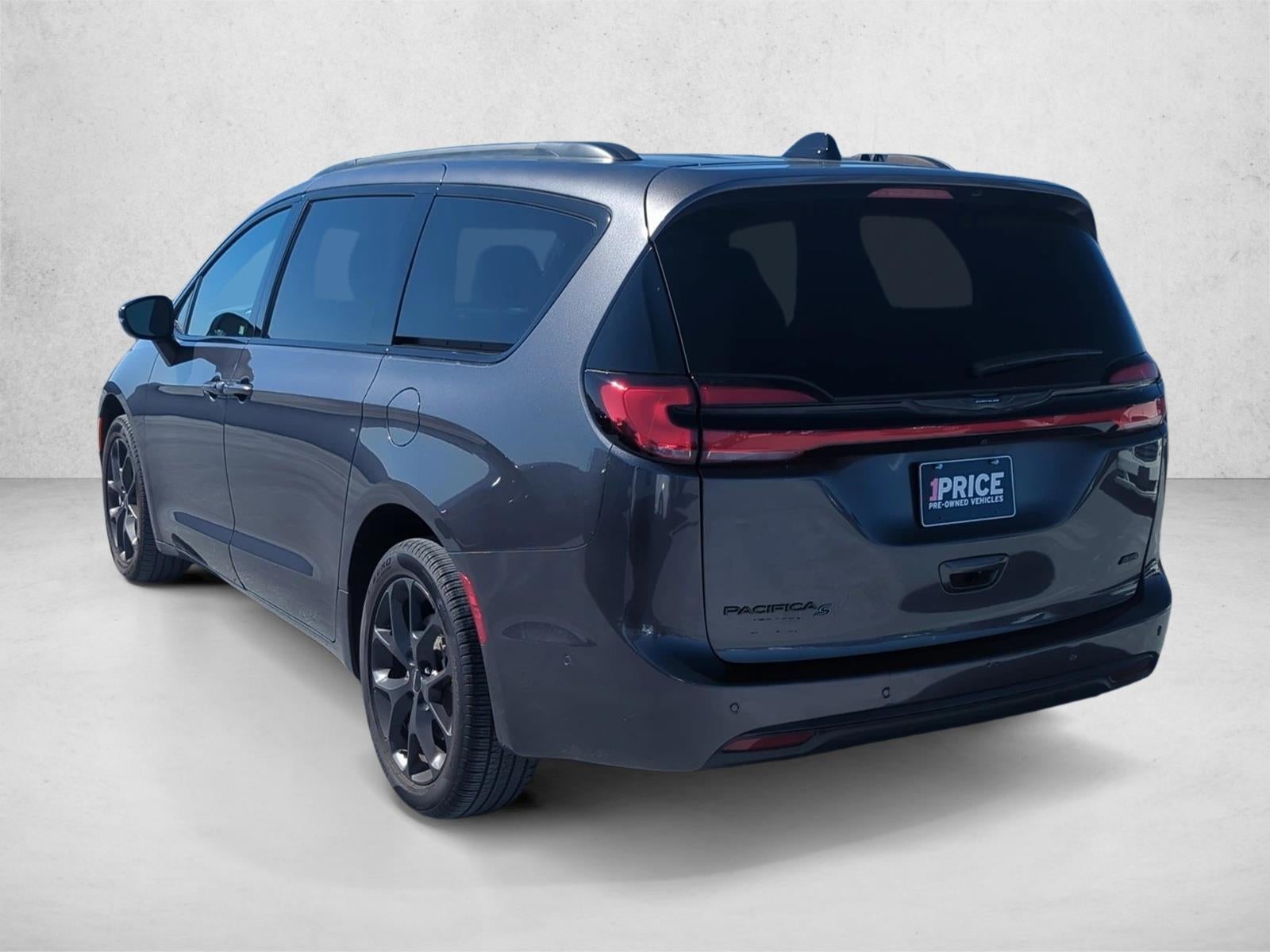 2023 Chrysler Pacifica Touring L AWD