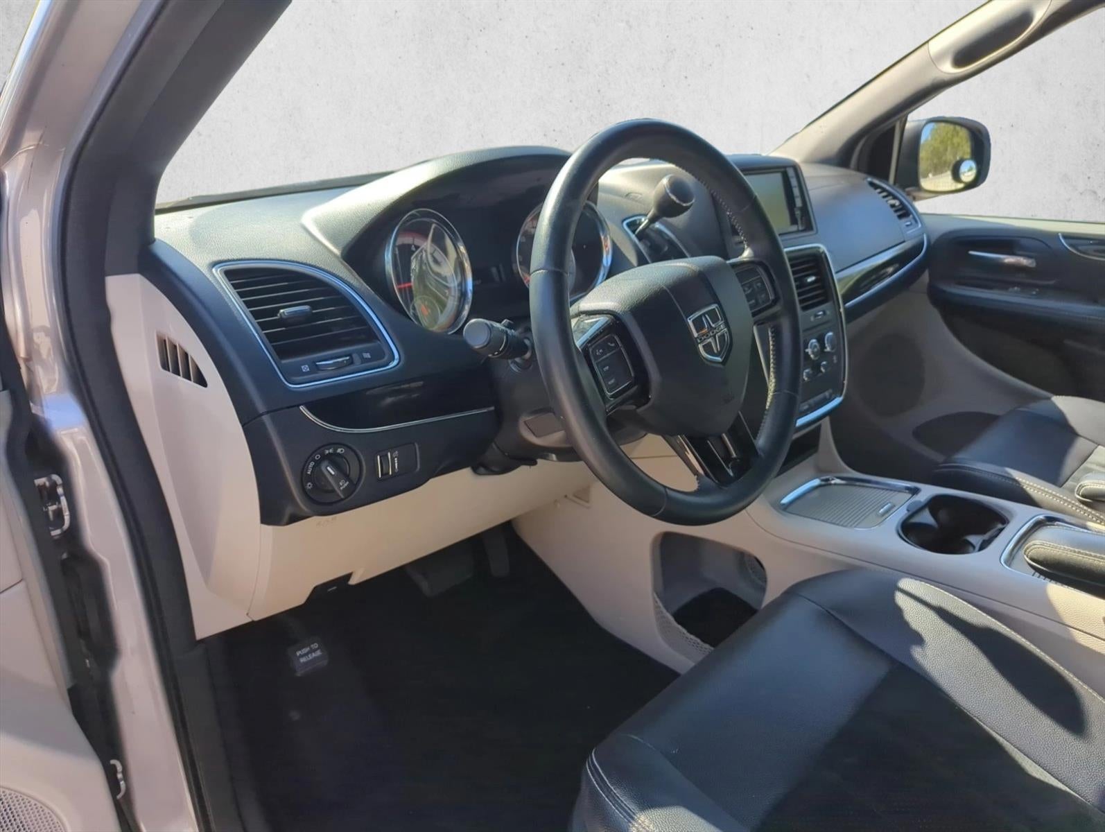 2017 Dodge Grand Caravan SXT Wagon