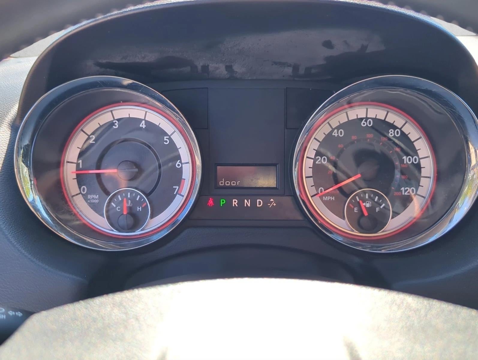 2017 Dodge Grand Caravan SXT Wagon