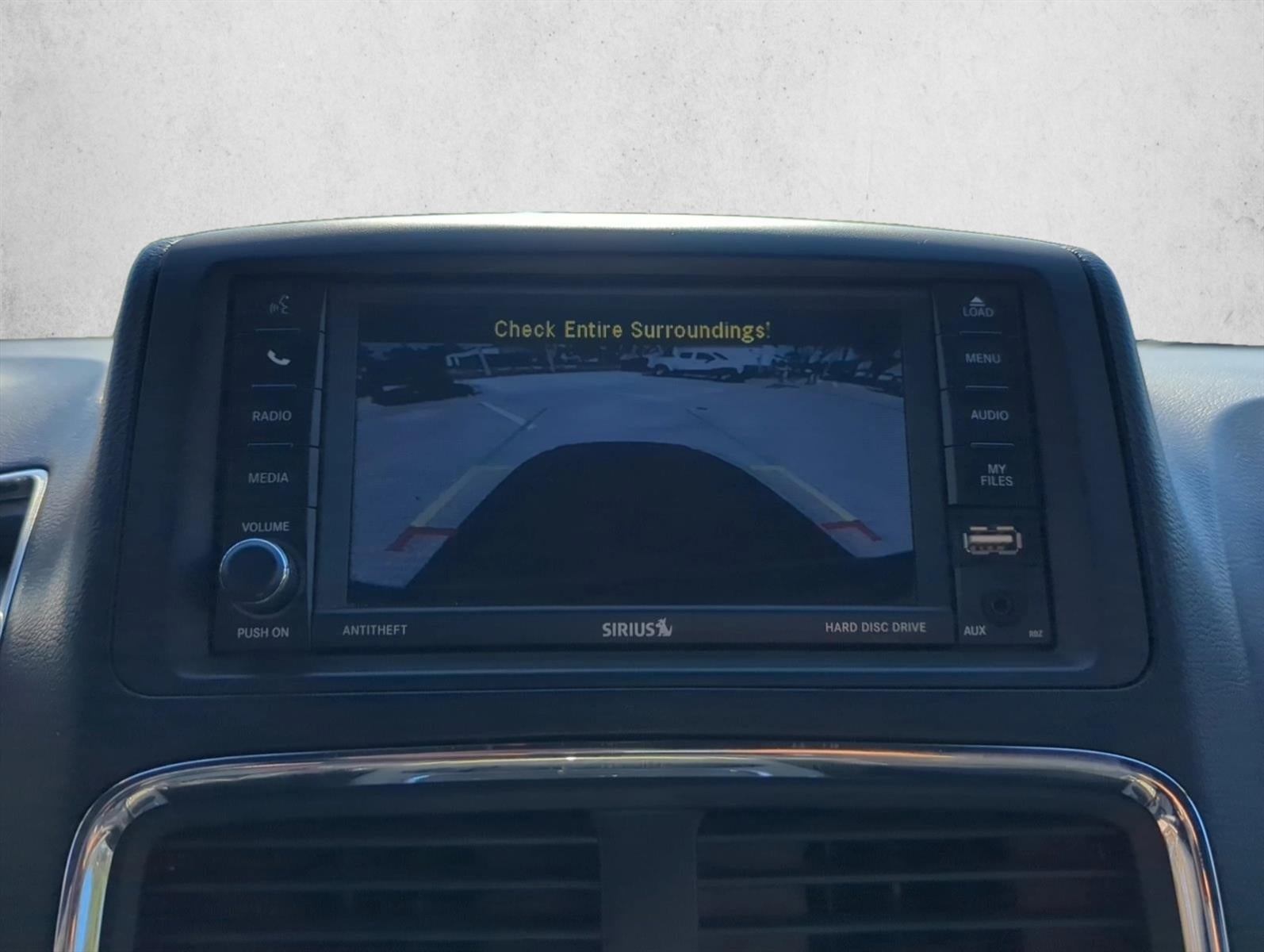 2017 Dodge Grand Caravan SXT Wagon