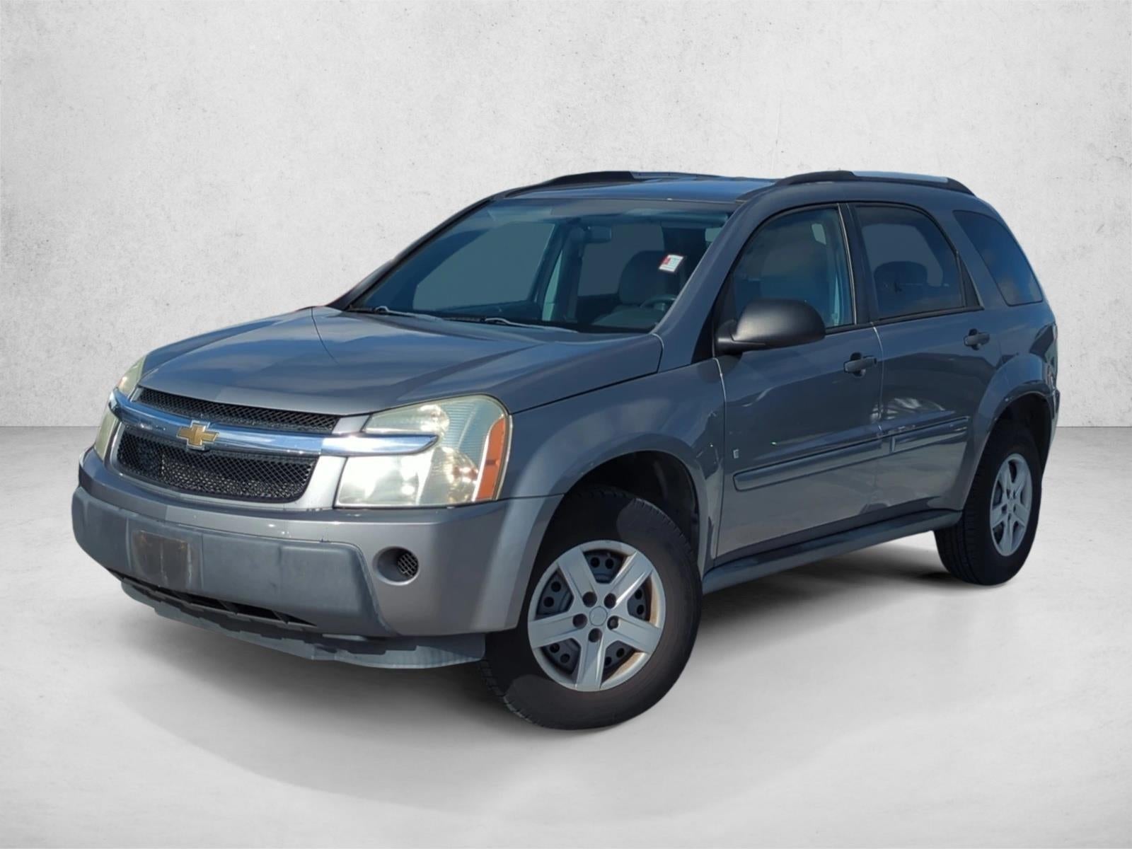 2006 Chevrolet Equinox 4dr AWD LS