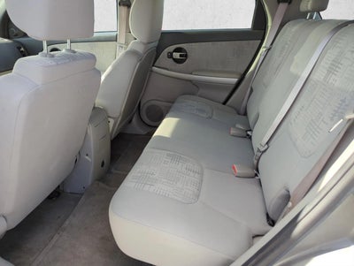 2006 Chevrolet Equinox 4dr AWD LS
