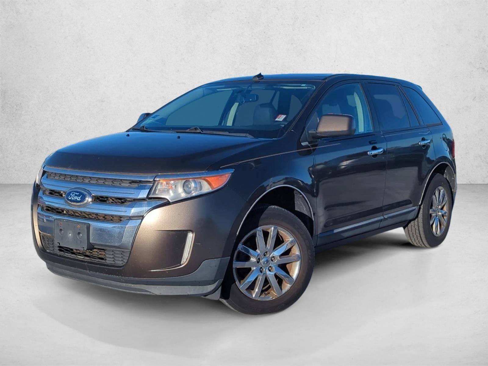 2011 Ford Edge 4dr SEL FWD