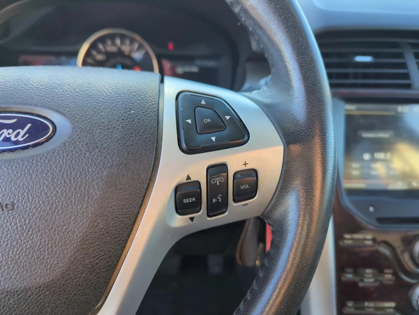 2011 Ford Edge 4dr SEL FWD