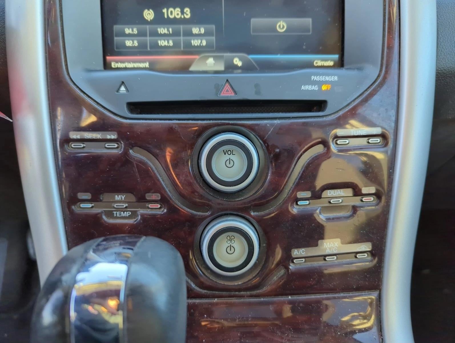 2011 Ford Edge 4dr SEL FWD