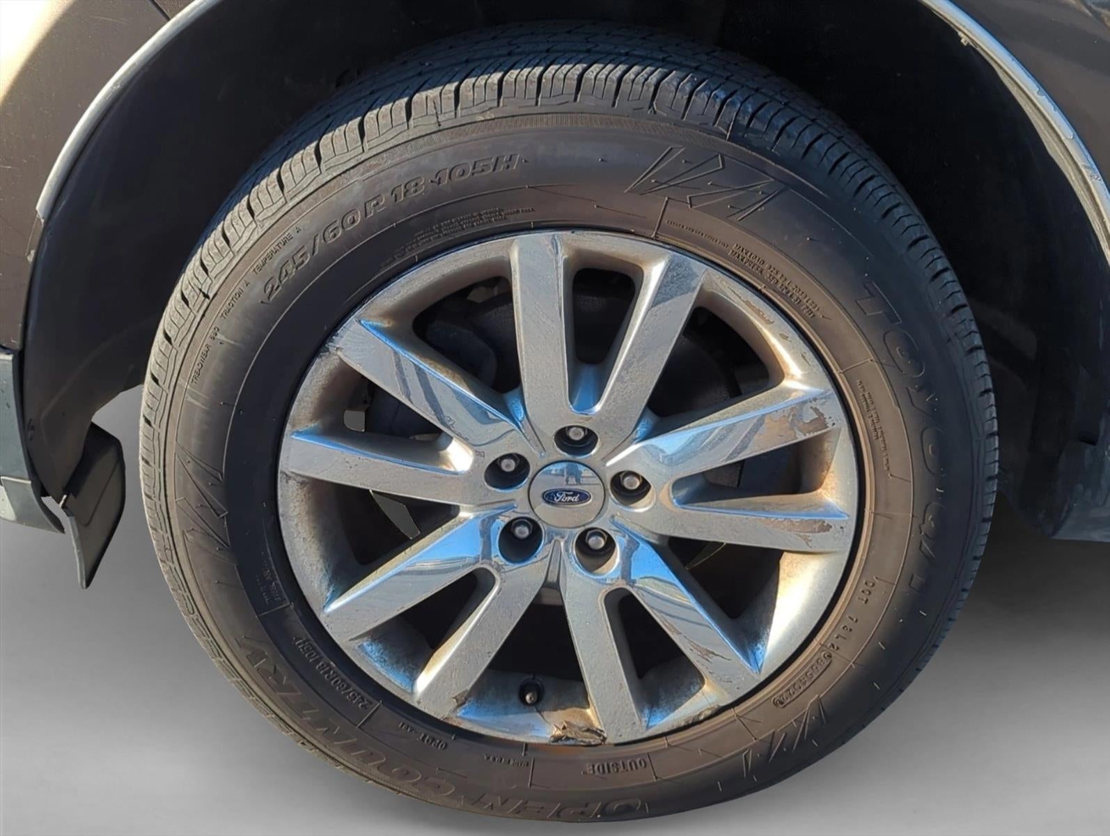 2011 Ford Edge 4dr SEL FWD